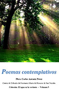 Poemas contemplativos